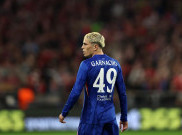 Pesan Enzo Maresca untuk Alejandro Garnacho: Kerja Keras!