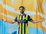 Resmi Kembali ke Manchester City, Ilkay Gundogan Tak Sabar Bekerja dengan Pep Guardiola Lagi