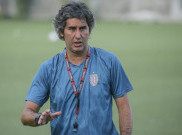 Pelatih Bali United Stefano Cugurra Intip Peluang Jadi WNI