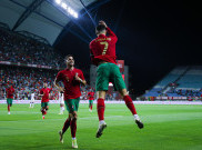 Cetak Gol Kontra Qatar, Cristiano Ronaldo Kembali Ciptakan Rekor