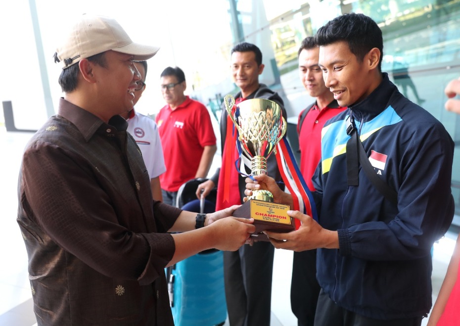 Juara di Vietnam, Kapten Timnas Voli Putra Belum Puas