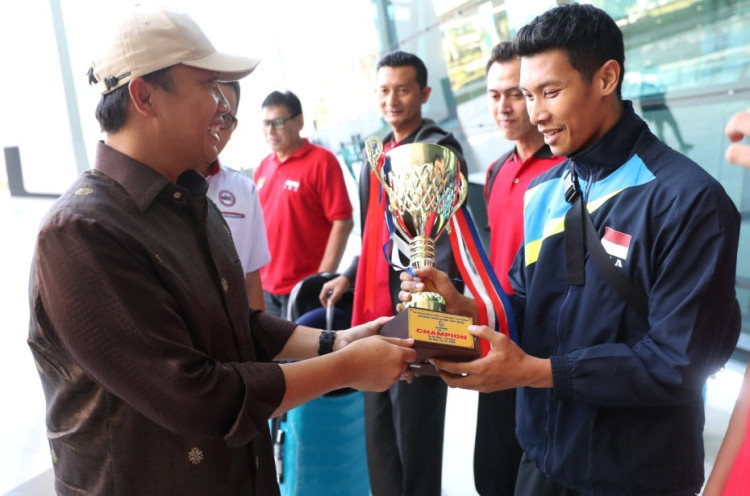 Juara di Vietnam, Kapten Timnas Voli Putra Belum Puas