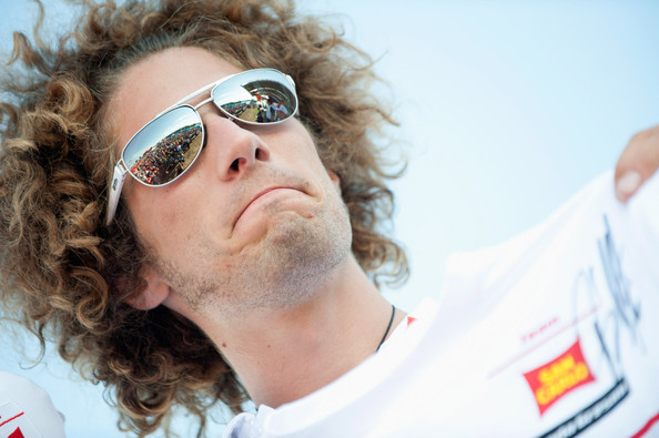 Pembalap Indonesia Kenang Lomba Bareng Mendiang Marco Simoncelli 