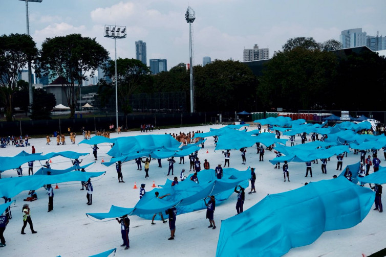 Serba-serbi Pembukaan Asian Games 2018