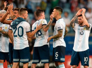 Copa America 2019: Lolos ke Fase Gugur, Argentina Lolos dari Lubang Jarum