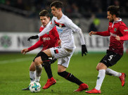 Barcelona Terpincut Bocah Ajaib Bayer Leverkusen