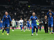 Menang Lima Kali Beruntun, Chelsea Kryptonite untuk Tottenham Hotspur