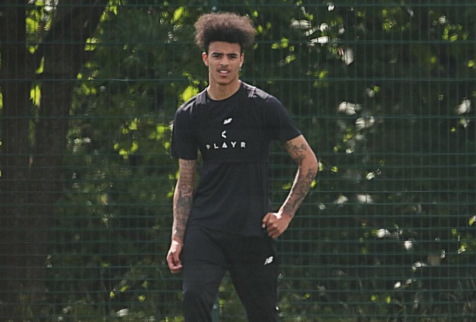 Tak Mau Kehilangan, Manchester United Siap Pinjamkan Mason Greenwood