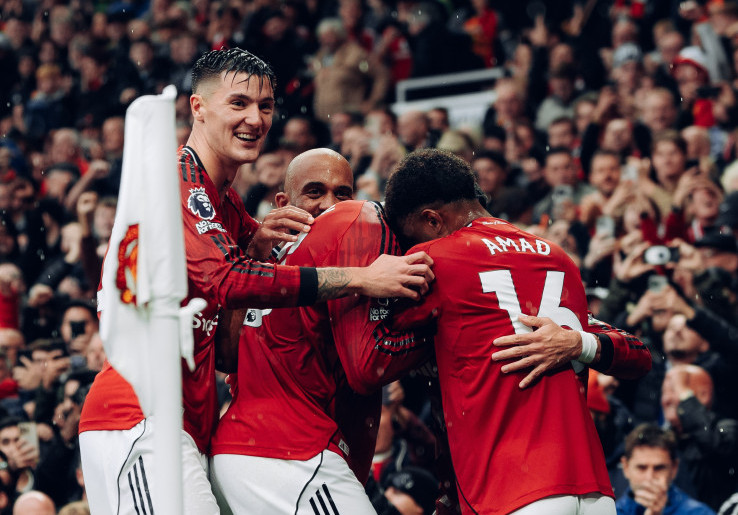 Ada Piala Afrika, Manchester United Coba Tahan Kepergian Diallo, Mbeumo, dan Mazraoui