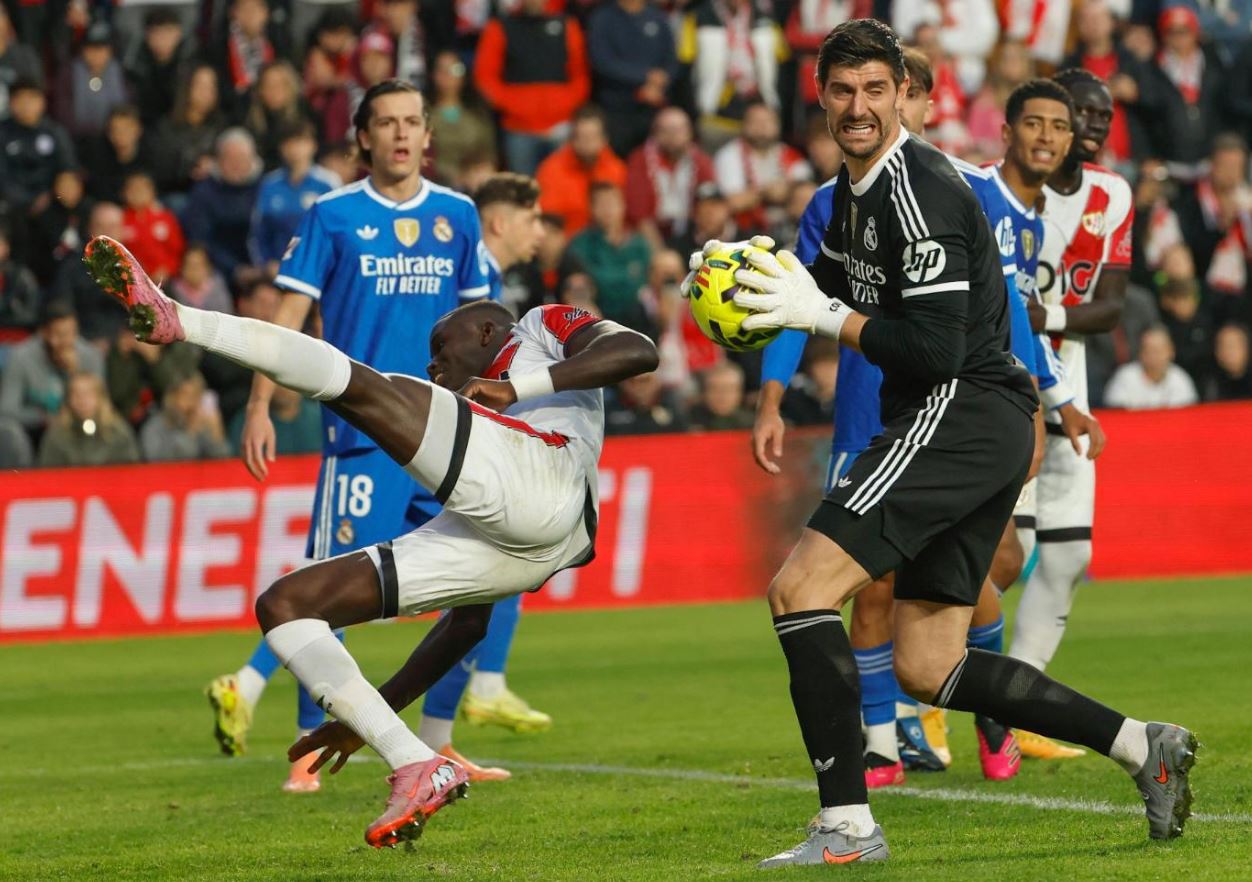 Prediksi Skor dan Link Live Streaming Real Madrid vs Rayo Vallecano: Bangkit di Santiago Bernabeu