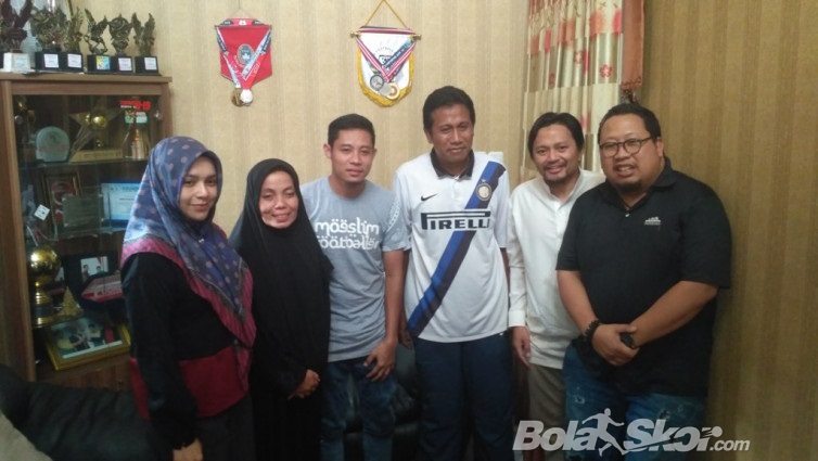 Respons Sang Agen soal Peluang Evan Dimas Gabung ke Persija Jakarta