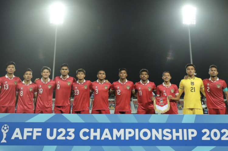 Hasil Piala AFF U-23 2023: Vietnam Kalahkan Filipina, Indonesia Lolos ke Semifinal