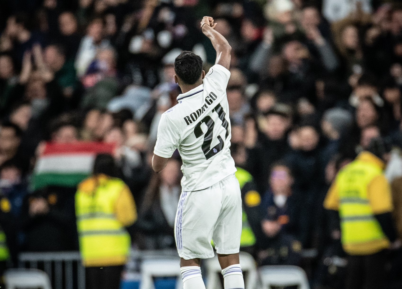 Cetak Gol Cantik ke Gawang Atletico, Rodrygo Mendapatkan Magis Ronaldo