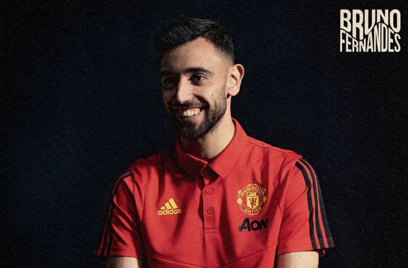 Gabung Manchester United, Solskjaer Berharap Bruno Fernandes Beradaptasi dengan Cepat