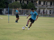 Timnas Indonesia U-23 Geber Persiapan, Satu Pemain Alami Cedera