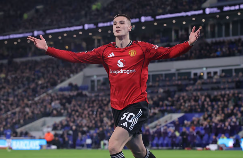 Klasemen Sementara Premier League Usai Manchester United Menang atas Everton: Setan Merah di 4 Besar