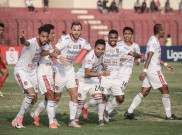 Latihan Perdana Bali United Belum Lengkap