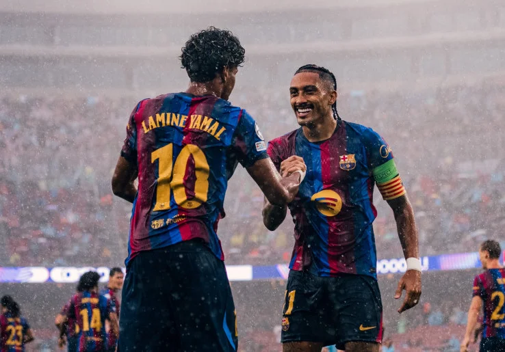 Klasemen Liga Champions Terbaru: PSG dan Barcelona Bersaing di Papan Atas