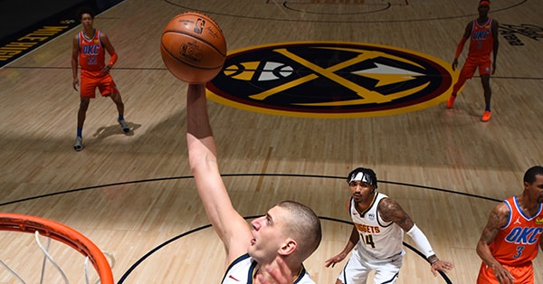 Hasil NBA: Nikola Jokic Cemerlang, Nuggets Menang