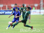 Arema FC Menganggap Tak Layak Kalah dari Persebaya