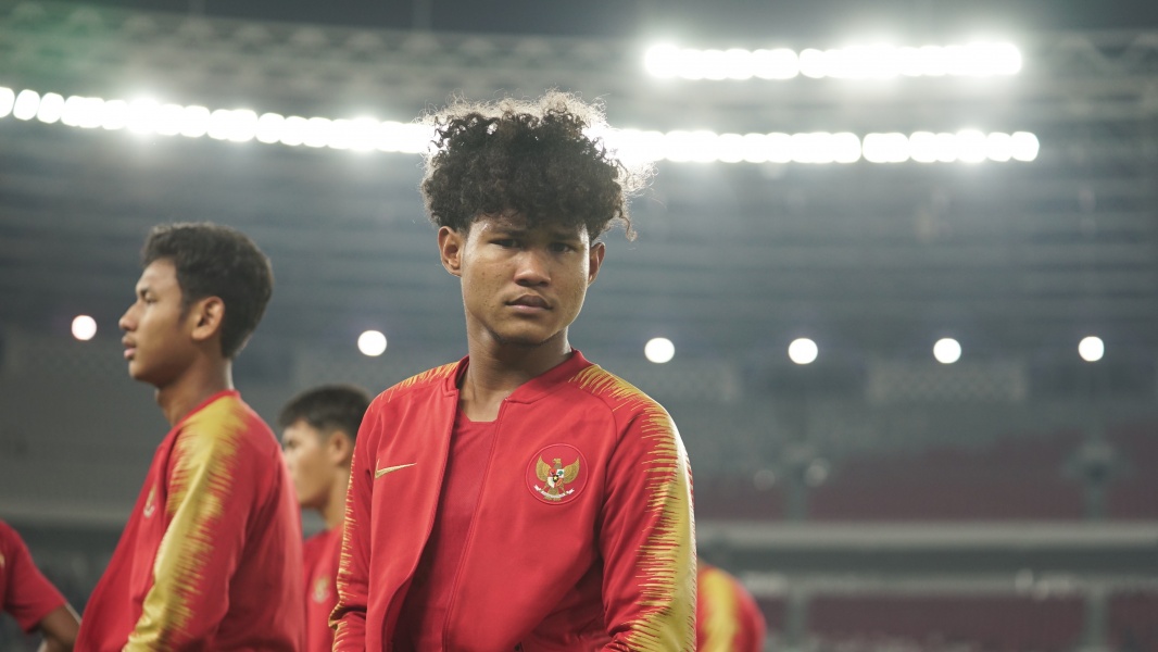 Dipanggil, Bagus Kahfi Tak Sabar Bergabung ke Timnas Indonesia U-23
