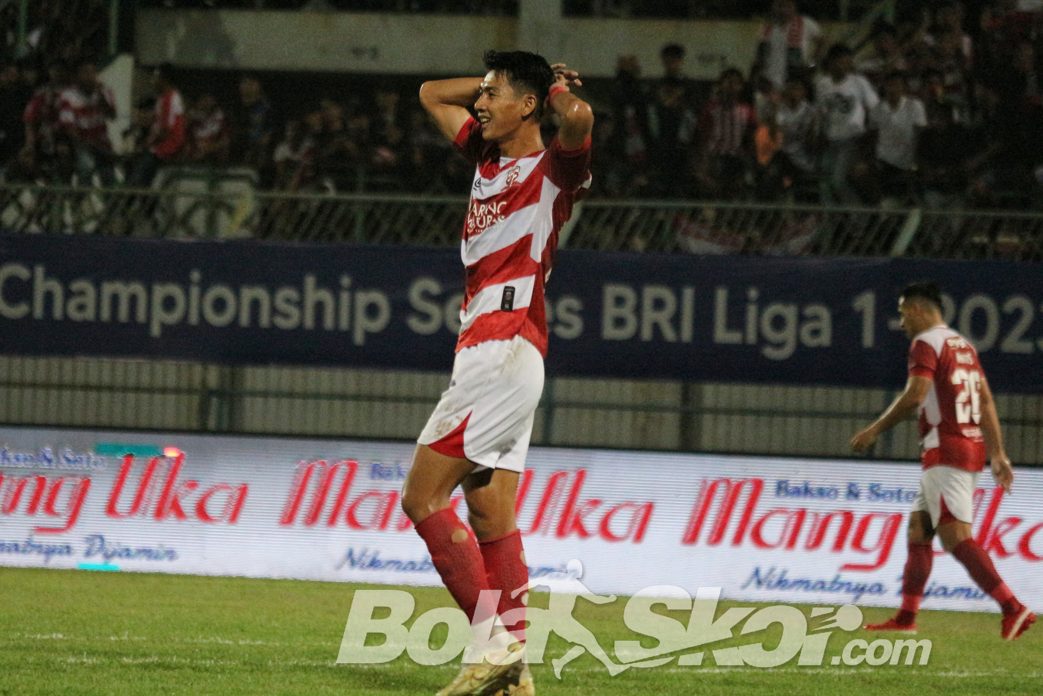Malik Risaldi Bertekad Buktikan Diri Bersama Timnas Indonesia