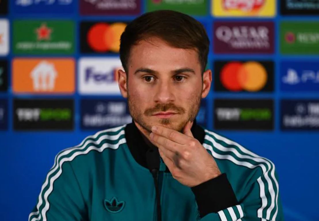 Alexis Mac Allister Ingin Juara Liga Champions Bersama Liverpool