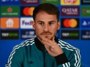 Alexis Mac Allister Ingin Juara Liga Champions Bersama Liverpool