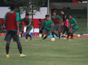 Timnas Indonesia U-16 Ingin Uji Coba dengan Lawan Tangguh Sebelum ke Jepang
