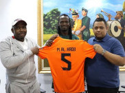 Borneo FC Tambah Kekuatan dengan Rekrut Mamadou Al Hadji
