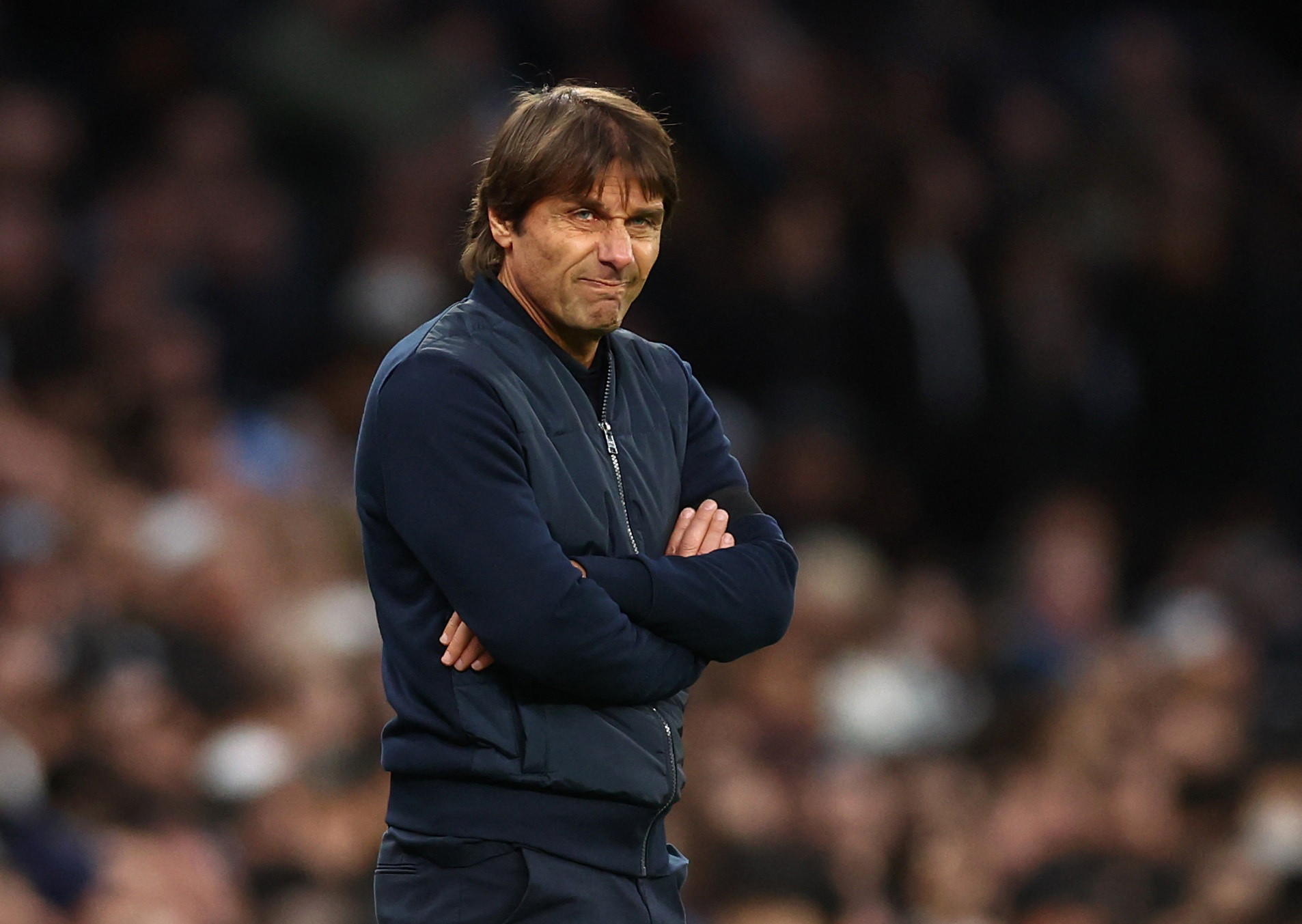 Sinyal Pemecatan Antonio Conte Mulai Terlihat