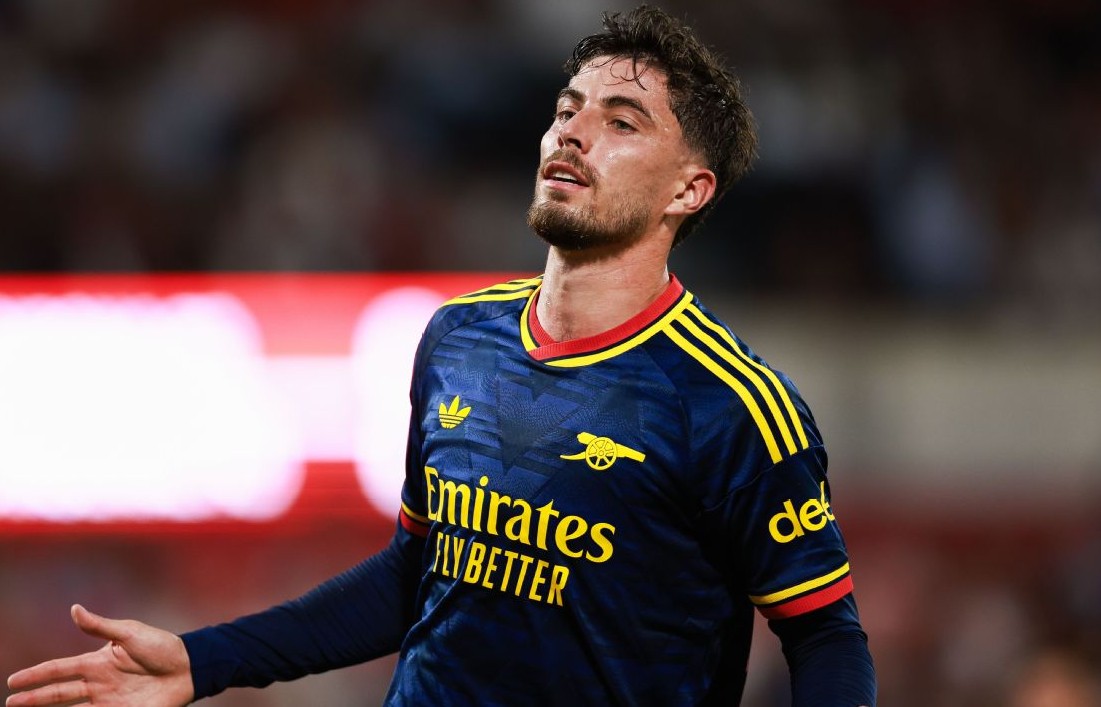 Kai Havertz Bidik Sapu Bersih Trofi bersama Arsenal, Tak Puas Cuma Pertahankan Gelar Premier League