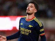 Kai Havertz Bidik Sapu Bersih Trofi bersama Arsenal, Tak Puas Cuma Pertahankan Gelar Premier League