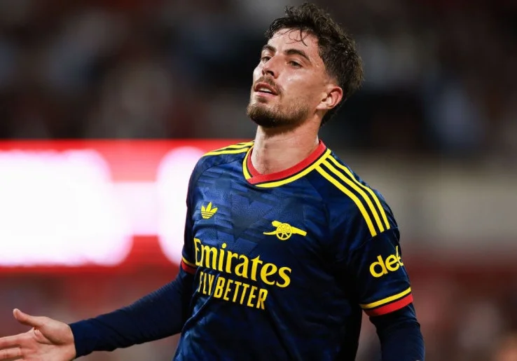 Kai Havertz Bidik Sapu Bersih Trofi bersama Arsenal, Tak Puas Cuma Pertahankan Gelar Premier League