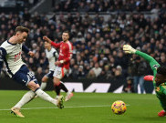Link Streaming Tottenham Hotspur vs Manchester United, Sabtu 8 November 2025
