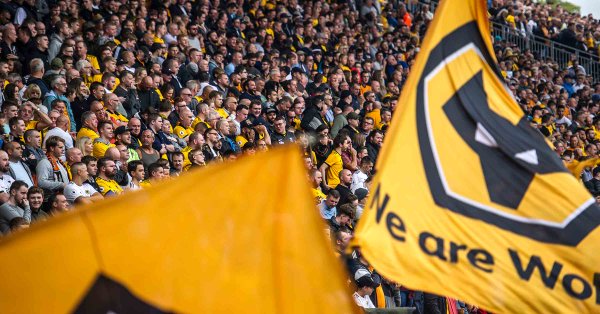 Chelsea Vs Wolverhampton Wanderers: Wolves Tak Pernah Tumbang di London