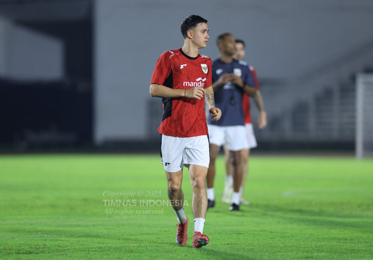 Pemain Timnas Indonesia Diistirahatkan Jelang Persib Melawan Selangor FC