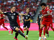 Liverpool 3-4 Bayern Munchen: Drama Tujuh Gol di Singapore National Stadium