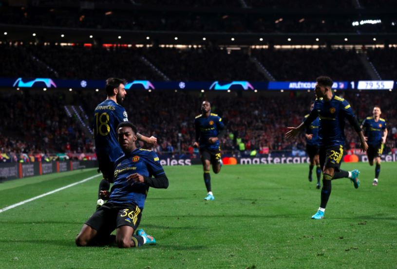 Hasil Pertandingan: Man United dan Ajax Imbang, Liverpool Pepet Man City