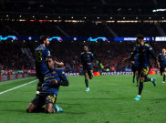 Hasil Pertandingan: Man United dan Ajax Imbang, Liverpool Pepet Man City