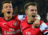 Kondisi Lima Pemain Penting Arsenal