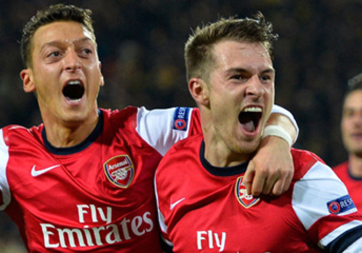 Kondisi Lima Pemain Penting Arsenal