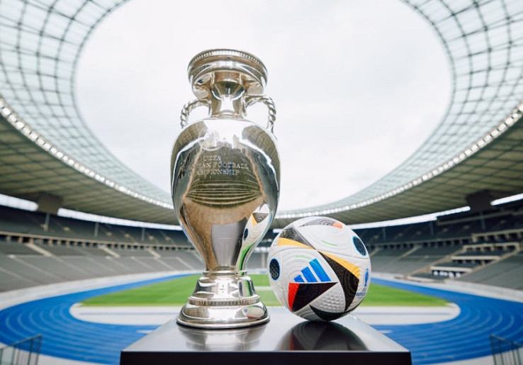Olympiastadion Berlin Panggung Final Euro 2024, Saksi Bisu Tangisan Zidane-Italia Juara Dunia