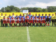 PSSI Gelar Seleksi Timnas Wanita Indonesia pada Februari 2018