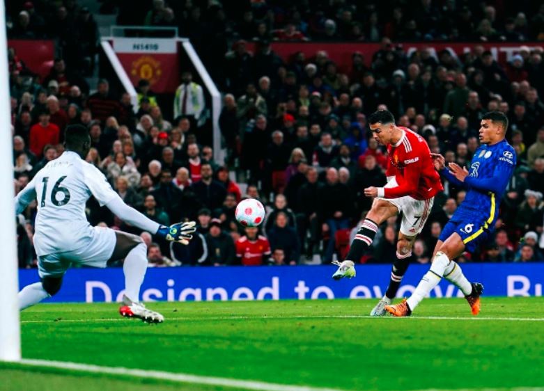 Hasil Pertandingan: Man United Diimbangi Chelsea, West Ham Tumbang di Liga Europa