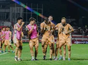 Tampil Solid Jadi Kunci Sukses Dewa United Banten FC Menang di Kandang Malut United