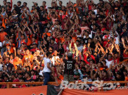 PP The Jakmania Minta Maaf Atas Kerumunan Suporter di Jakarta