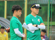 Kesehatan Shin Tae-yong Jadi Alasan TC Timnas U-18 Ditunda