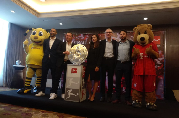 Bundesliga Experience Hadir di Jakarta Bersama Lothar Matthaus