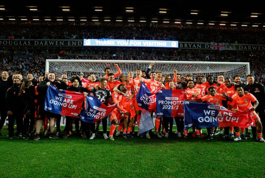 25 Tahun Berlalu, Legenda Chelsea Bawa Coventry City Promosi ke Premier League